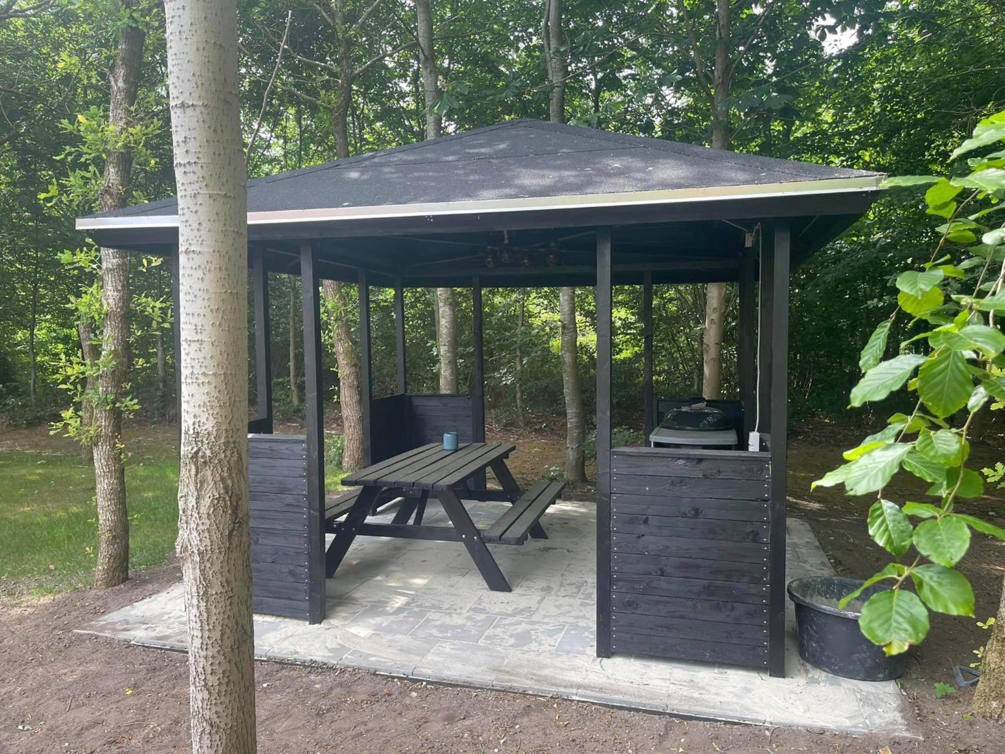 Emda Country Living Close To Legoland Billund Exteriör bild